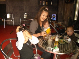 仕事を忘れてまったり〜